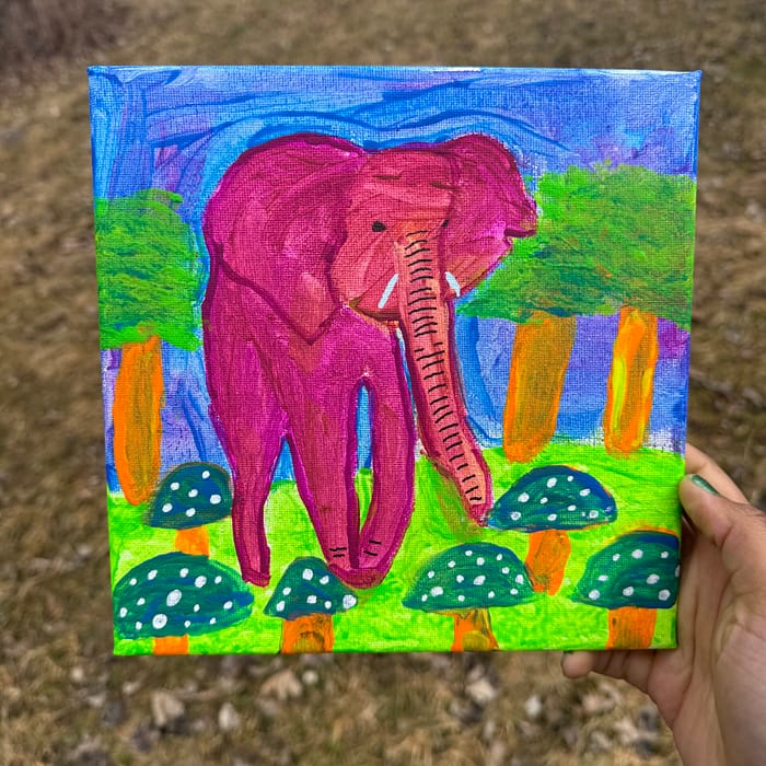 Elephant in a Dream